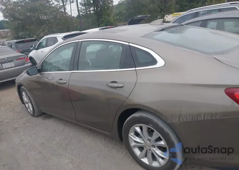 2020 Chevrolet Malibu Fwd Lt из США, поврежденный, VIN 1G1ZD5ST7LF070962